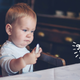 Illustration for article titled Ask The Salty Waitress: Ew, parents are changing baby diapers in the dining room